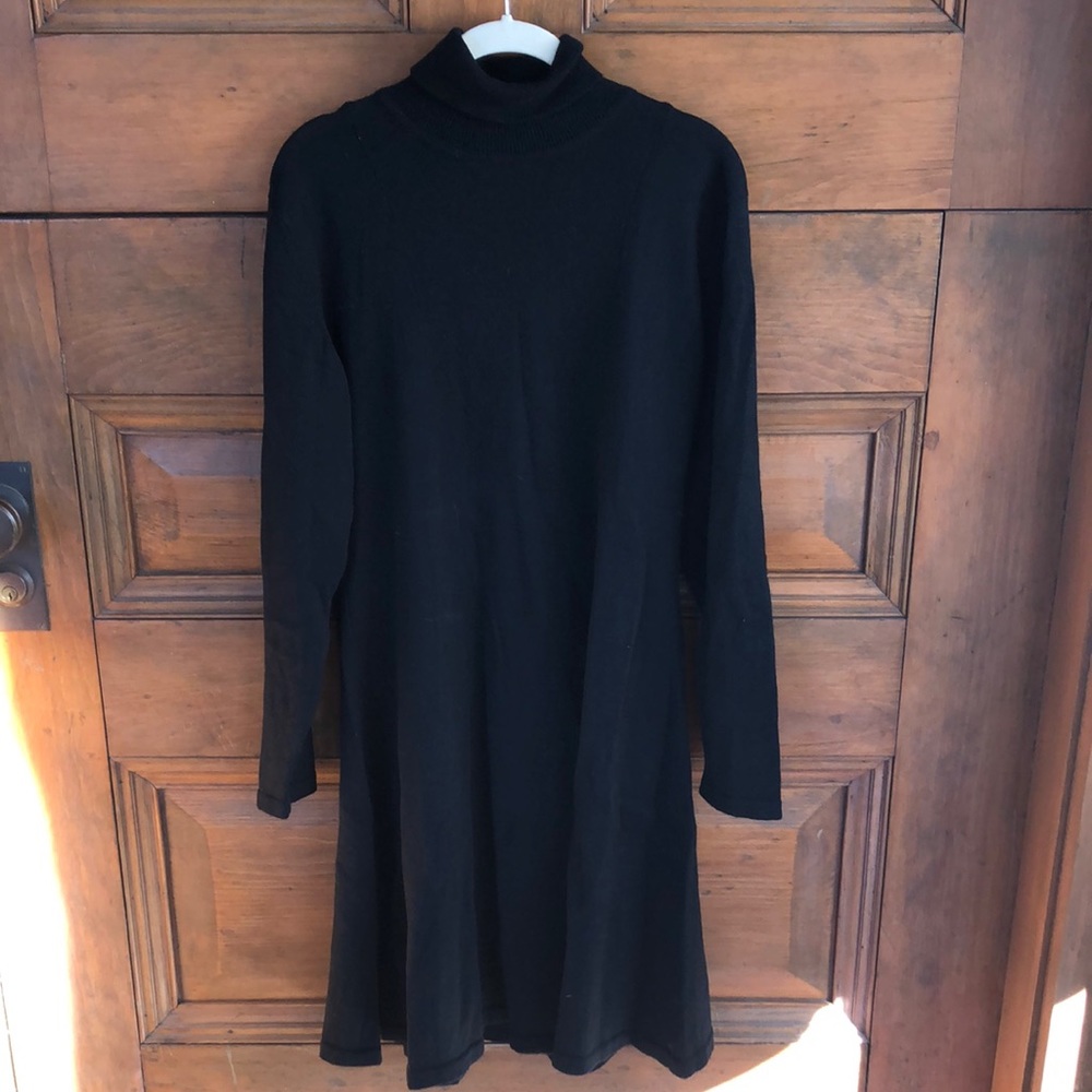 Stephanie Andrews Wool Dress